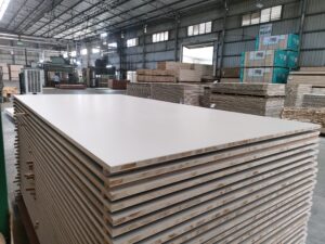 Mingyuan Fir Wood Paint-Free Eco Board