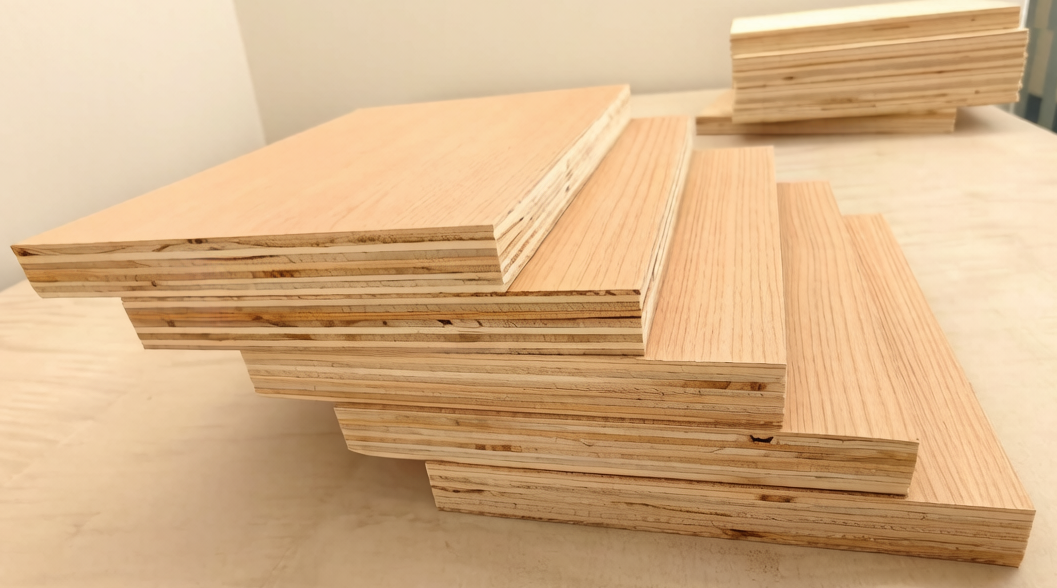 Mingyuan – Multi-layer Chinese Fir Plywood