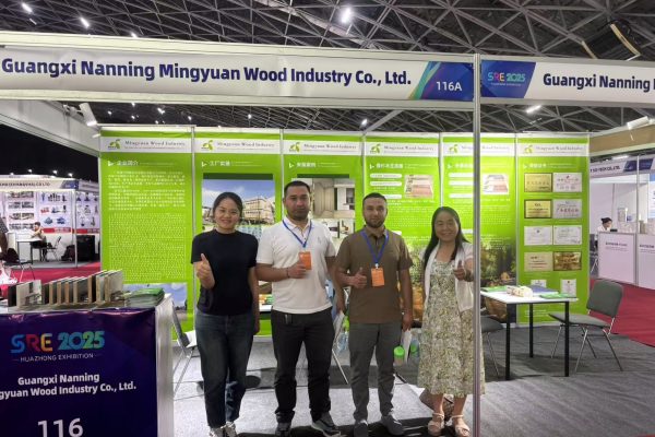 Mingyuan explores new opportunities expanding its Silk Road network of friends at 2025 Central Asia Silk Road Expo