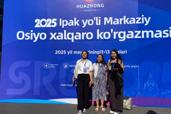 Mingyuan explores new opportunities expanding its Silk Road network of friends at 2025 Central Asia Silk Road Expo